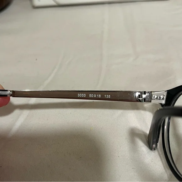 Authentic Michael Kors glasses and case